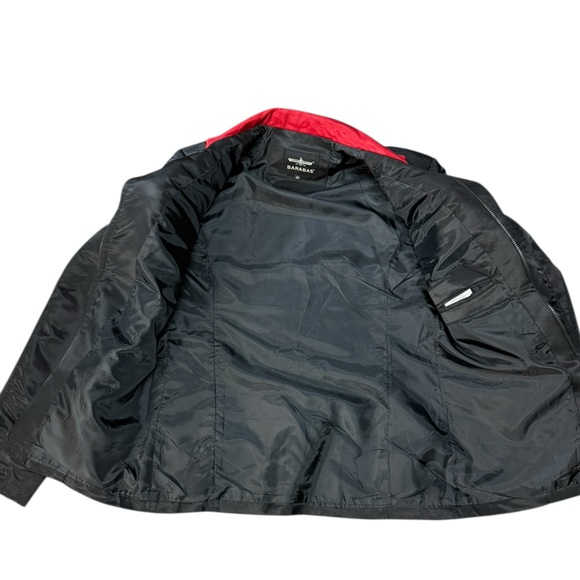 BARABAS, Bad Boy/ Rocker Jacket - Picture 4 of 9